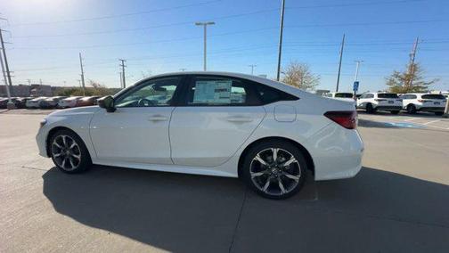 2026 Honda Civic Hybrid Sport Touring