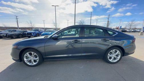 2024 Honda Accord LX 1.5T