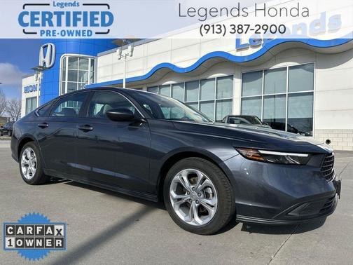 2024 Honda Accord LX 1.5T