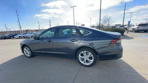 2024 Honda Accord LX 1.5T