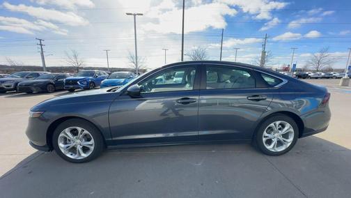 2024 Honda Accord LX 1.5T