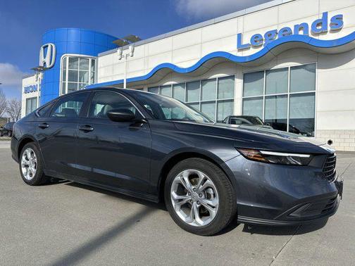 2024 Honda Accord LX 1.5T