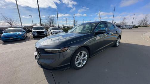 2024 Honda Accord LX 1.5T