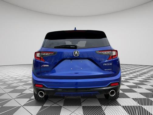 2025 Acura RDX A-Spec Advance Package