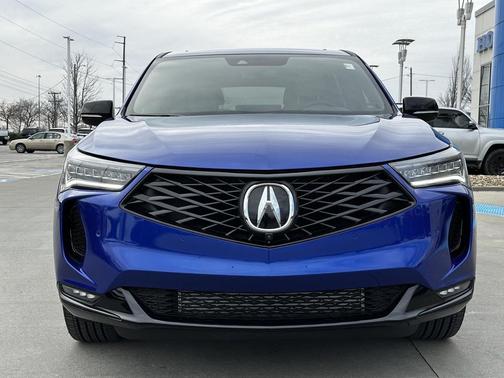 2025 Acura RDX A-Spec Advance Package