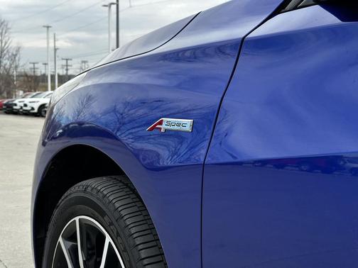 2025 Acura RDX A-Spec Advance Package