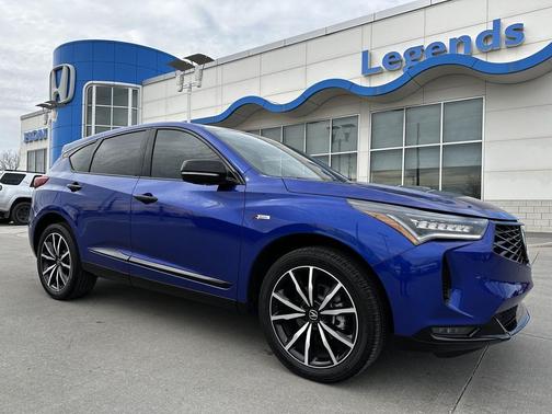 2025 Acura RDX A-Spec Advance Package