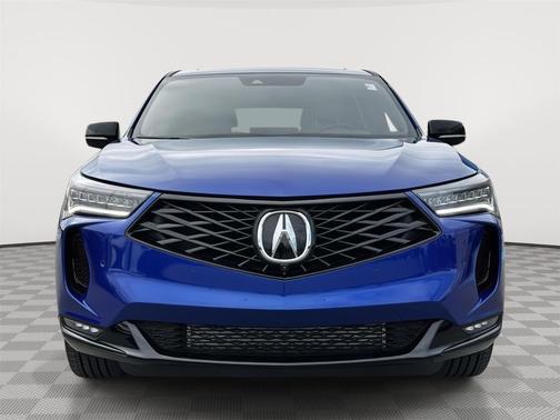 2025 Acura RDX A-Spec Advance Package