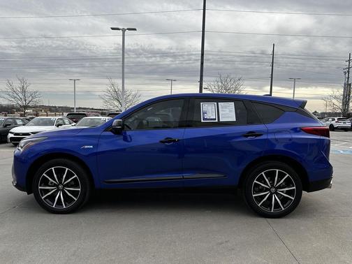 2025 Acura RDX A-Spec Advance Package