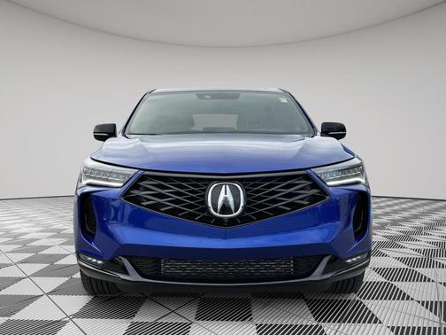 2025 Acura RDX A-Spec Advance Package