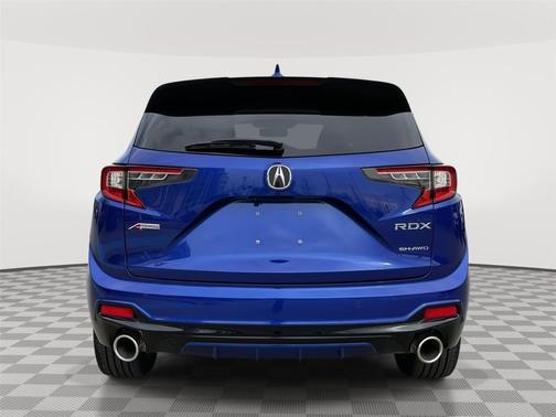 2025 Acura RDX A-Spec Advance Package