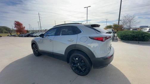 2025 Mazda CX-30 2.5 Turbo Premium Package
