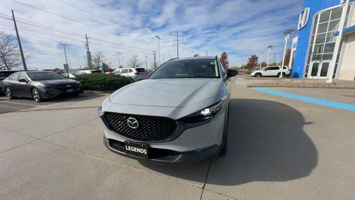 2025 Mazda CX-30 2.5 Turbo Premium Package