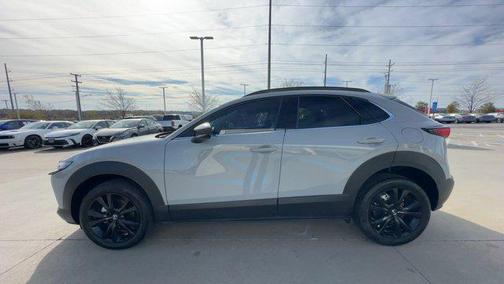 2025 Mazda CX-30 2.5 Turbo Premium Package