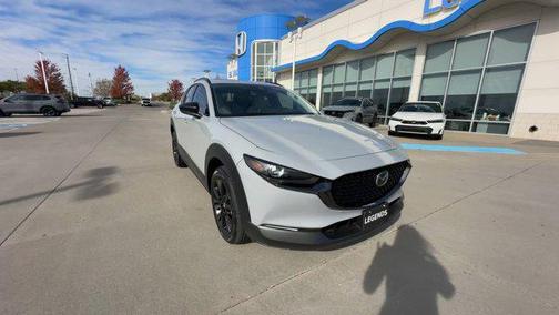 2025 Mazda CX-30 2.5 Turbo Premium Package