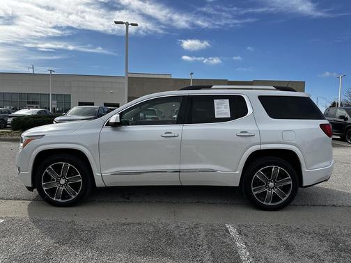 2018 GMC Acadia Denali