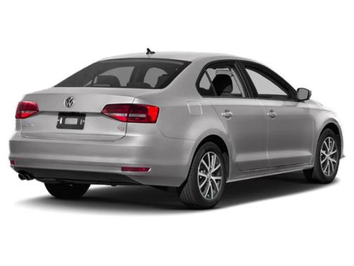 Reflex Silver Metallic 2015 Volkswagen Jetta Auto S w/Technology