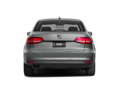 Reflex Silver Metallic 2015 Volkswagen Jetta Auto S w/Technology