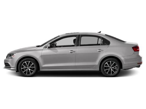 Reflex Silver Metallic 2015 Volkswagen Jetta Auto S w/Technology