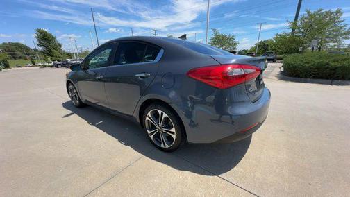 2014 Kia Forte EX