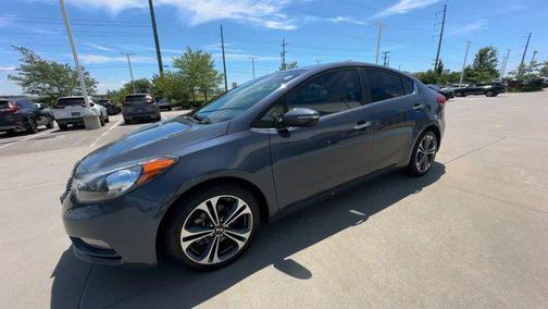 2014 Kia Forte EX