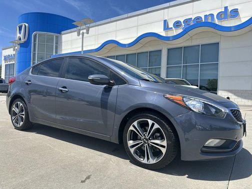 2014 Kia Forte EX