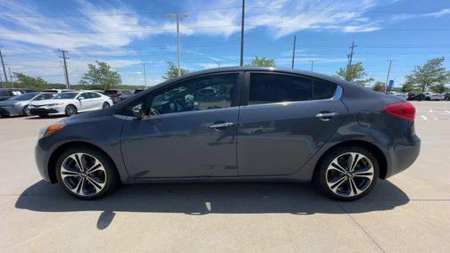 2014 Kia Forte EX