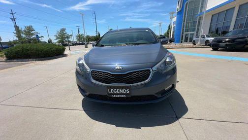 2014 Kia Forte EX