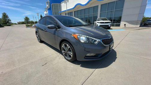 2014 Kia Forte EX