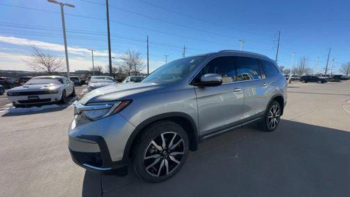 2019 Honda Pilot Touring 8-Passenger