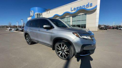 2019 Honda Pilot Touring 8-Passenger