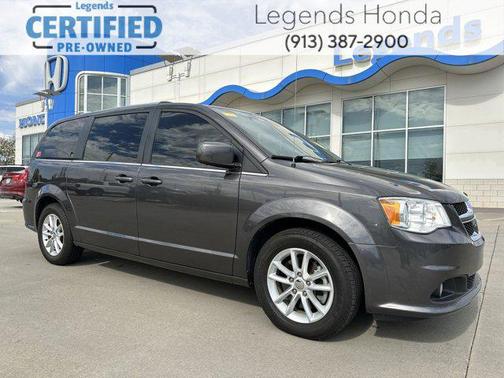 2020 Dodge Grand Caravan SXT