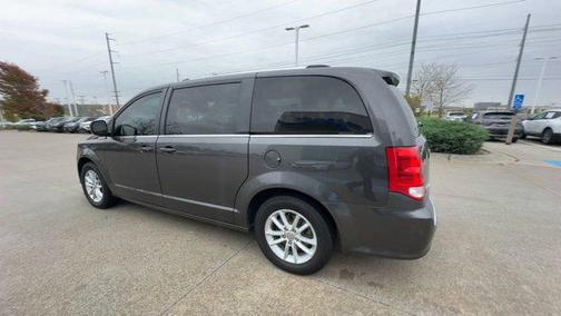2020 Dodge Grand Caravan SXT