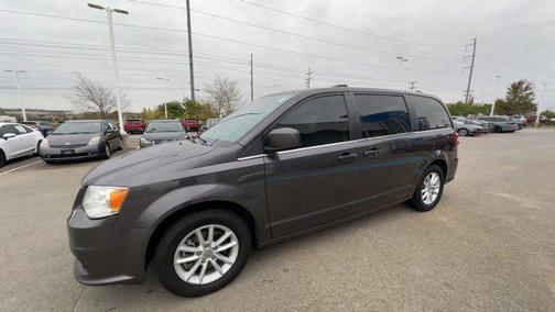 2020 Dodge Grand Caravan SXT