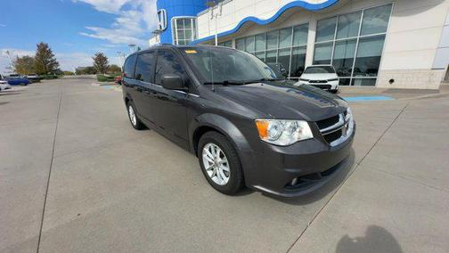 2020 Dodge Grand Caravan SXT