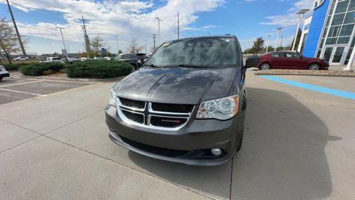 2020 Dodge Grand Caravan SXT