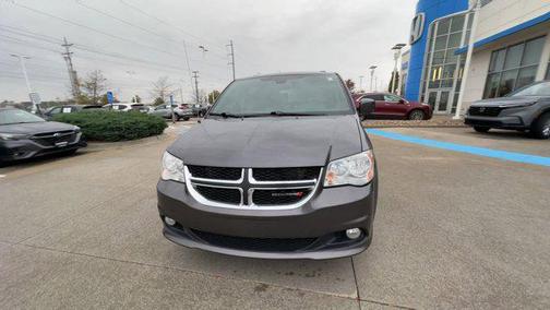 2020 Dodge Grand Caravan SXT