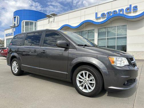 2020 Dodge Grand Caravan SXT