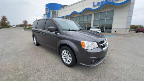 2020 Dodge Grand Caravan SXT