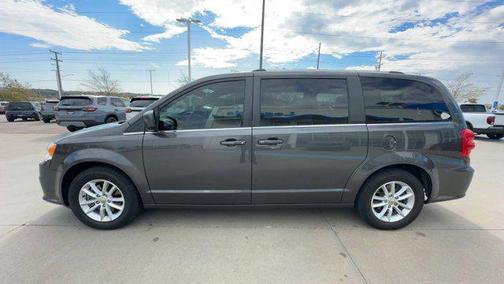 2020 Dodge Grand Caravan SXT