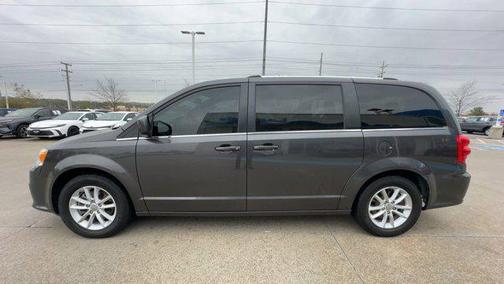 2020 Dodge Grand Caravan SXT