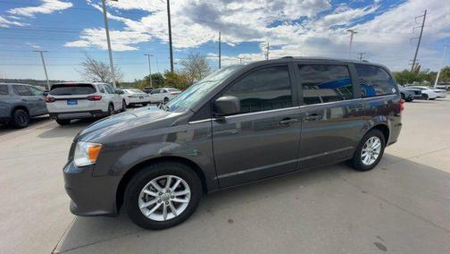 2020 Dodge Grand Caravan SXT