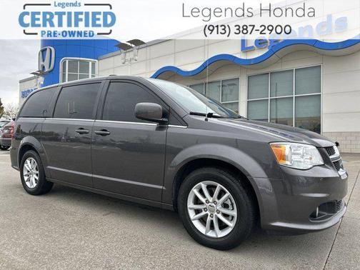 2020 Dodge Grand Caravan SXT