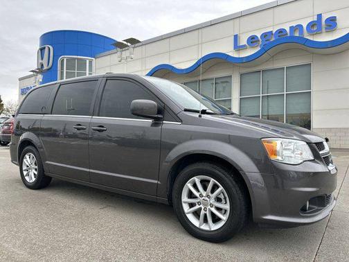 2020 Dodge Grand Caravan SXT