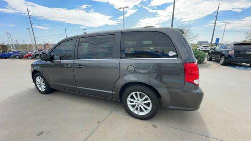 2020 Dodge Grand Caravan SXT