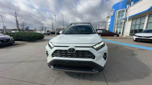 2022 Toyota RAV4 Limited