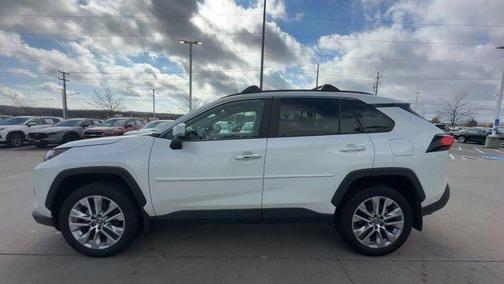 2022 Toyota RAV4 Limited