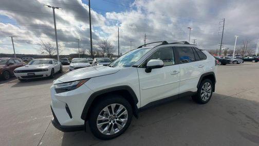 2022 Toyota RAV4 Limited