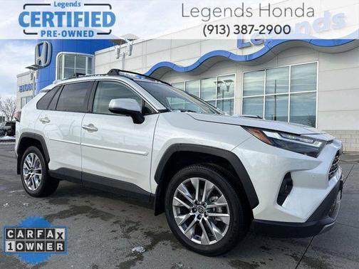 2022 Toyota RAV4 Limited