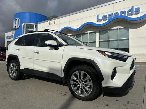 2022 Toyota RAV4 Limited